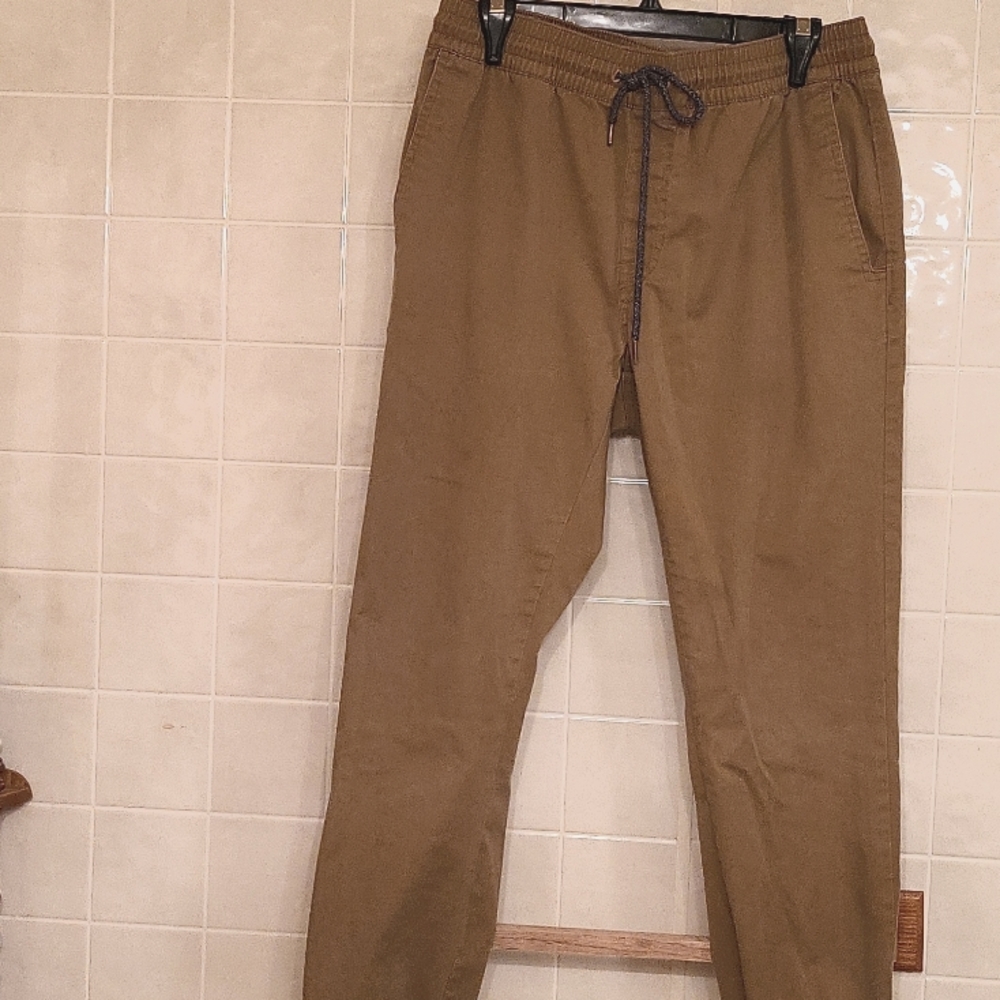Men's Large Volcom cargos